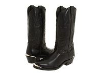 2016 Laredo Cowboy Boots Boots for Men - Brentwood - Black On Sale